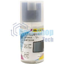 Чистящий набор (салфетка + гель) Silwerhof для экранов и оптики 200мл