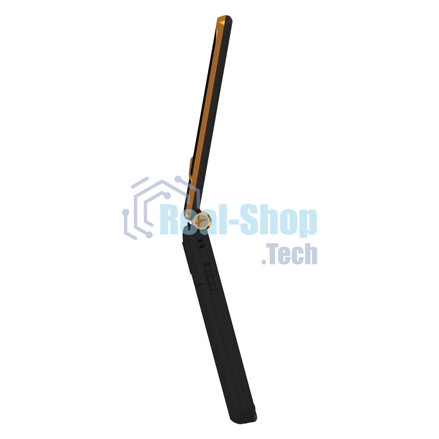 Мобильный телефон Maxvi E11 черный/золотой