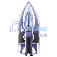 Утюг Centek CT-2318 синий, 2800 Вт