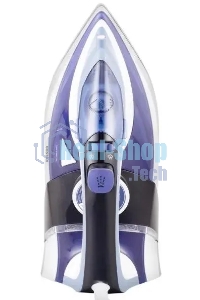 Утюг Centek CT-2318 синий, 2800 Вт