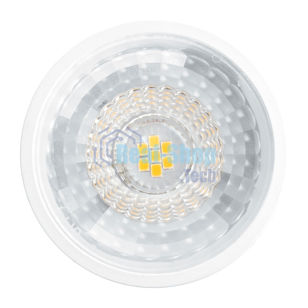 Лампа светодиодная FERON PRO LB-1607 LED 7вт 230в GU10 теплый с линзой 110гр.