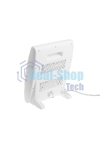 Инфракрасный обогреватель Sakura SA-0670W, белый, кварцевый, 900 Вт, 20 м2