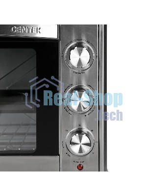 Мини-печь Centek CT-1542 Convection (сталь)
