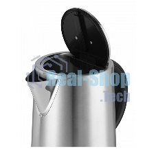 Чайник электрический Redmond RK-M1482 металл, 1,7 л, 2200 Вт