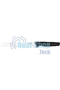 Набор ножей кухонных Rondell RD-1359 компл.: 6 предм. с подставкой, черный, подар. коробка