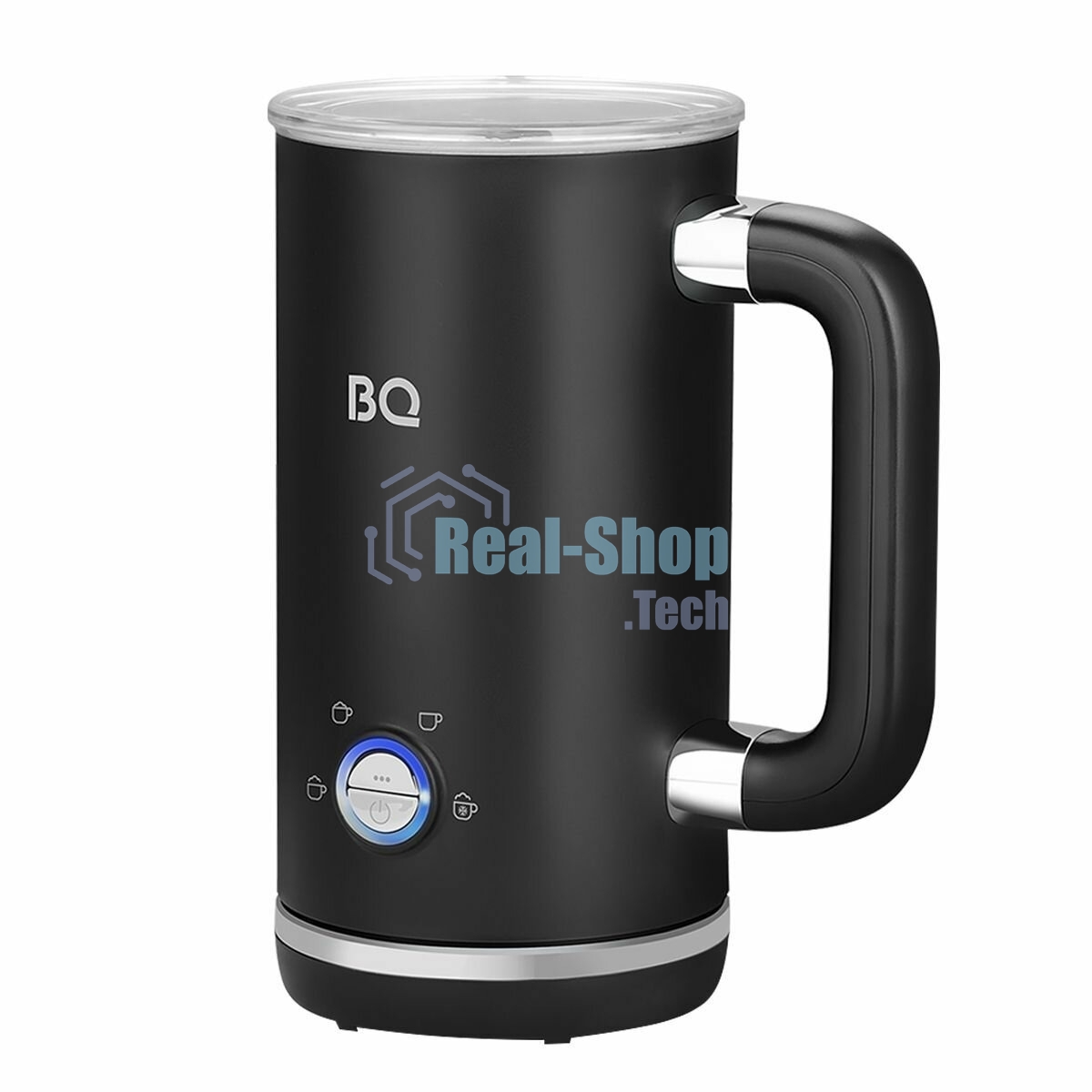 Капучинатор BQ MF1000 500Вт, 600 мл черный