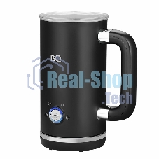 Капучинатор BQ MF1000 500Вт, 600 мл черный