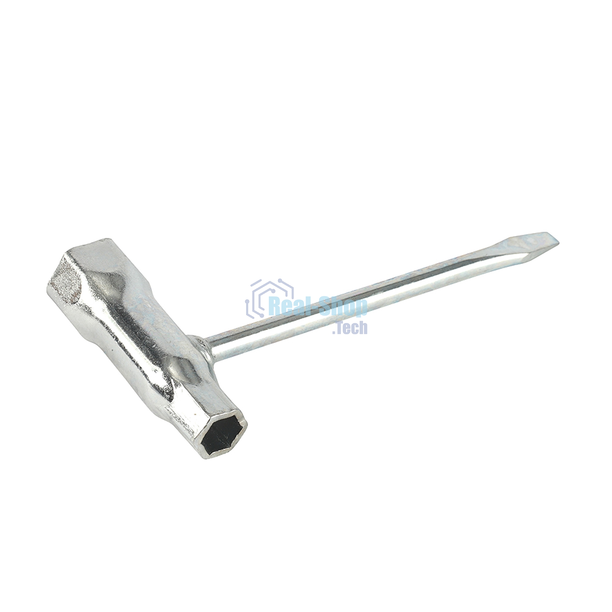 Ключ свечной универсальный PATRIOT 10*19 (упаковка блистер)