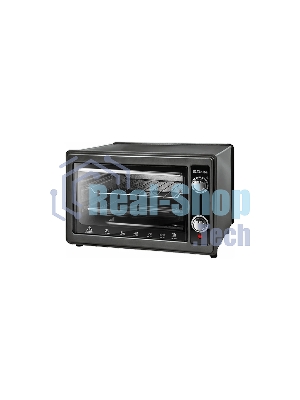 Мини-печь Delta D-0122 черная
