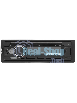 Автомагнитола ACV AVS-912BR 1DIN 4x50Вт