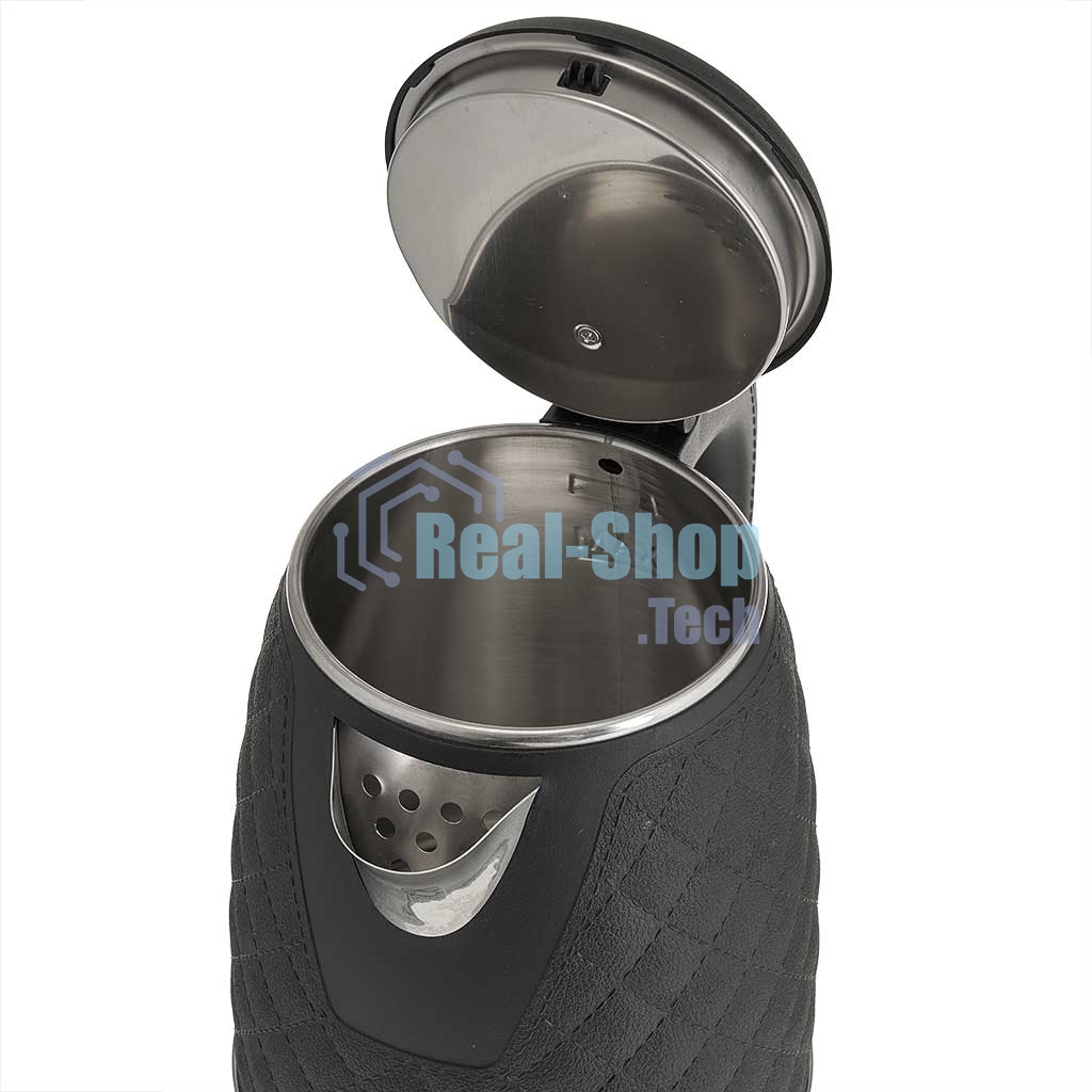 Чайник электрический DELTA DL-1113 черный