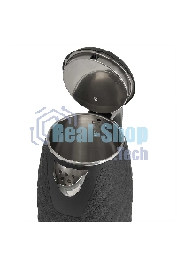 Чайник электрический DELTA DL-1113 черный