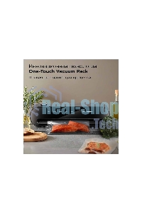 Упаковщик вакуумный Redmond VS1502 черный