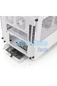 Компьютерный корпус Thermaltake Core V1 белый w/o PSU,CA-1B8-00S6WN-01