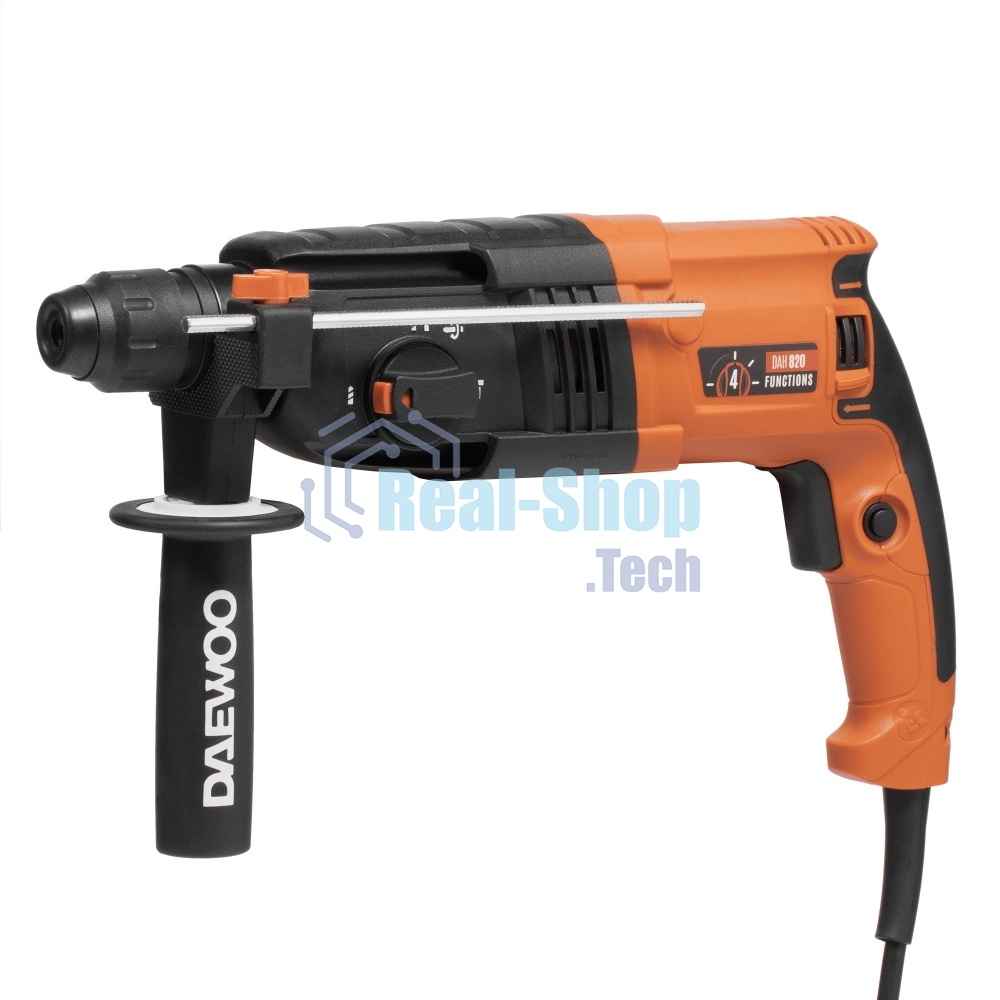 Перфоратор DAEWOO DAH 820 820Вт 3Дж