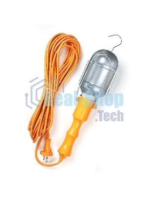 Переносной светильник Smartbuy (SBF-10-E27) переноска, цоколь Е27, с проводом 10м