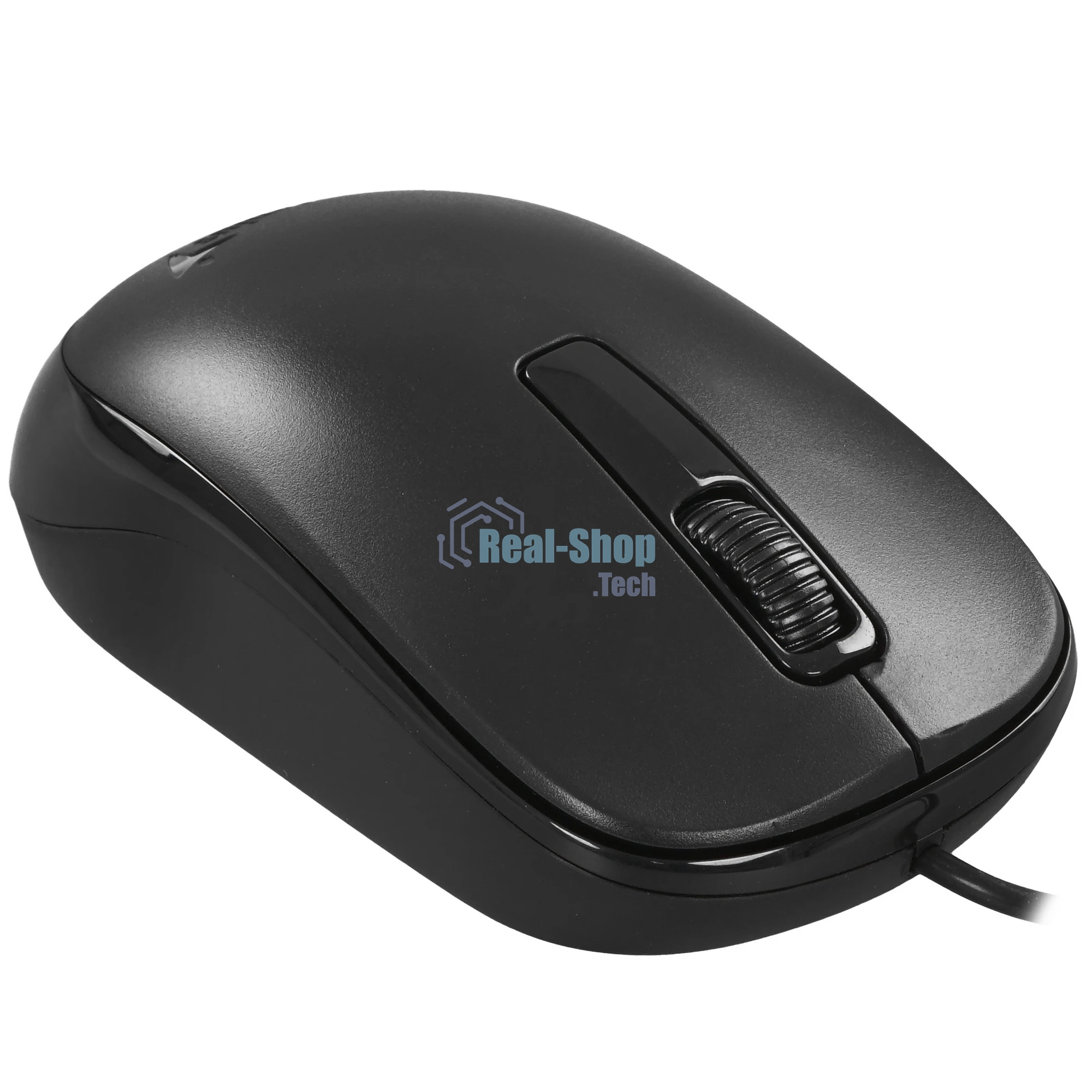 Комплект клавиатура + мышь проводной Genius KM-100SE клавиатура+мышь, USB. черный (31330009402)