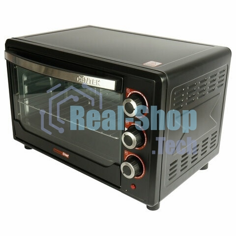 Мини-печь Centek CT-1530-36 GRILL черный