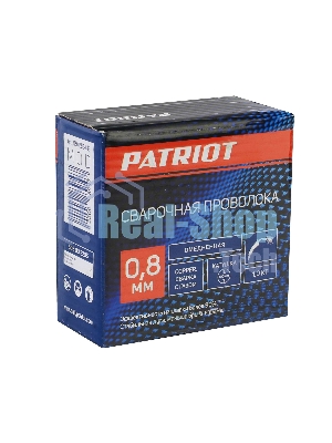 Проволока омедненная 0.8мм, 1кг