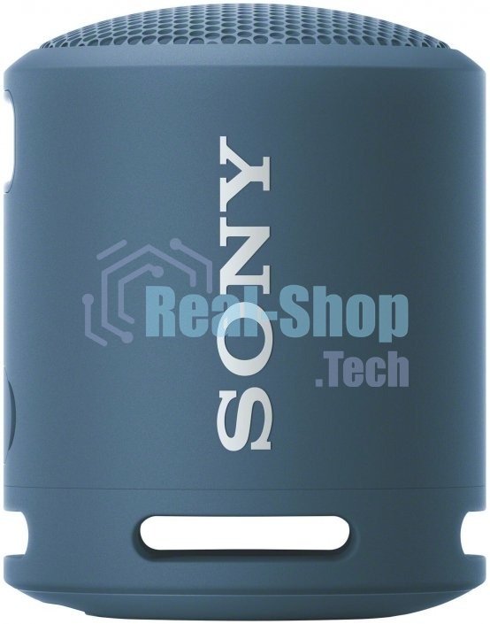 Портативная акустика Smart Speaker Sony SRS XB13/LC, Blue