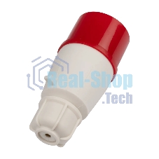 Вилка переносная PPC 014 3P+PE 16A 380V IP44 Jazzway
