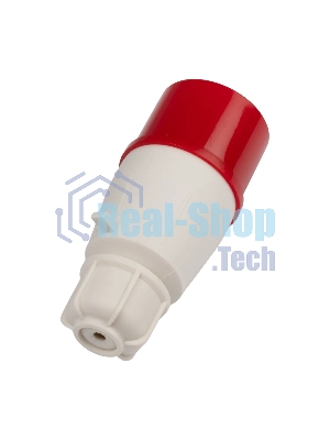 Вилка переносная PPC 014 3P+PE 16A 380V IP44 Jazzway