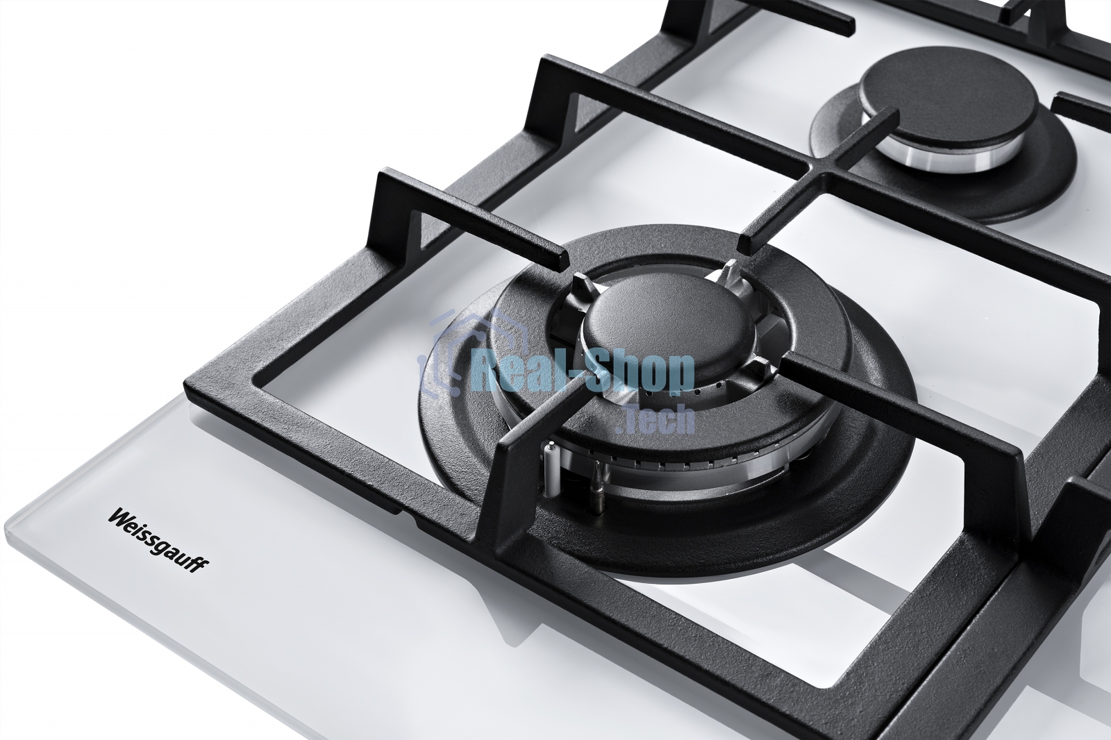Газовая варочная панель Weissgauff HGG 641 WGh