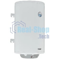 Водонагреватель De Luxe W80VH1 Объем 80л,мощность 1.5/2.0квт,нагрев 2ч, вес 29кг,Высота 810,Диаметр430мм.