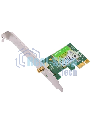 Сетевой адаптер TP-Link SOHO TL-WN781ND Беспроводной сетевой адаптер на шине PCI Express серии Lite N, до 150 Мбит/с