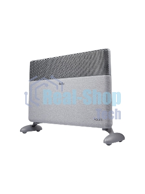 Конвектор Ballu Apollo digital INVERTER Moon Gray BEC/ATI-2501 серый, 2500 Вт, 30 м2, термостат, дисплей, WiFi