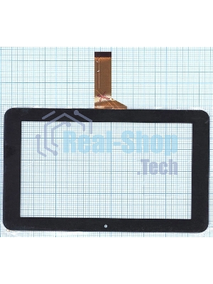 Сенсорное стекло (тачскрин) Ainol Novo 7 Numy AW1 черное