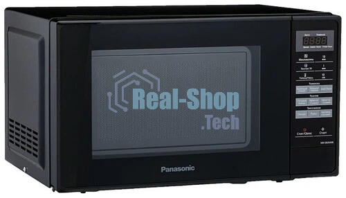 Микроволновая печь Panasonic NN-SB26MBZPE черный 20л 800Вт сенсор
