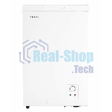 Морозильный ларь Vekta FR-115W02, белый, 99л, 1 камера