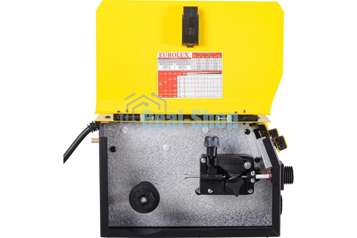 Сварочный полуавтомат IWM-200 MIG 5в1 Eurolux