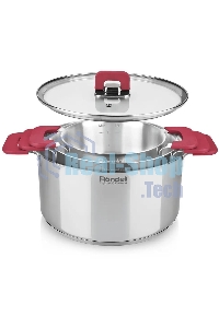 Набор посуды 10 предм Rondell Savvy RDS-1189