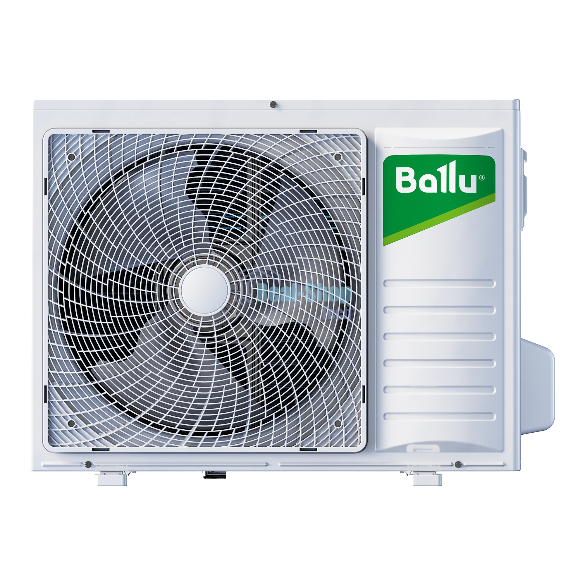 Внутренний блок сплит-системы колонного типа Ballu BFS/in-24HN1 24000 BTU, 72 м², 38 дБ, охлаждение, обогрев, осушение, белый