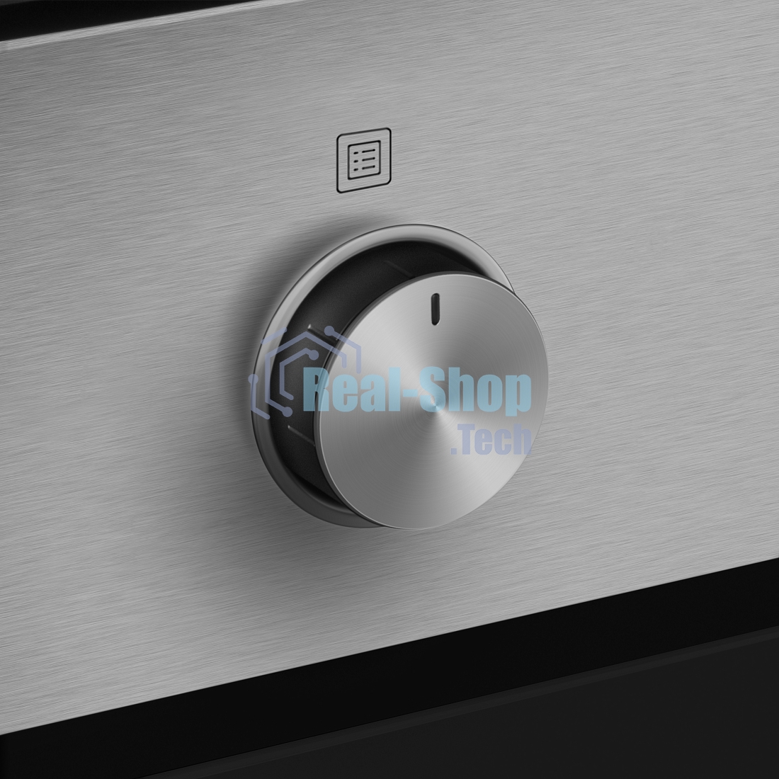 Духовой шкаф электрический HOMsair OEM6010S нержавеющая сталь