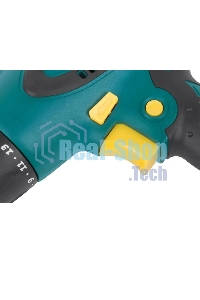 Дрель-шуруповерт сетевая FIT ES-286, Сетевая, 280 Вт