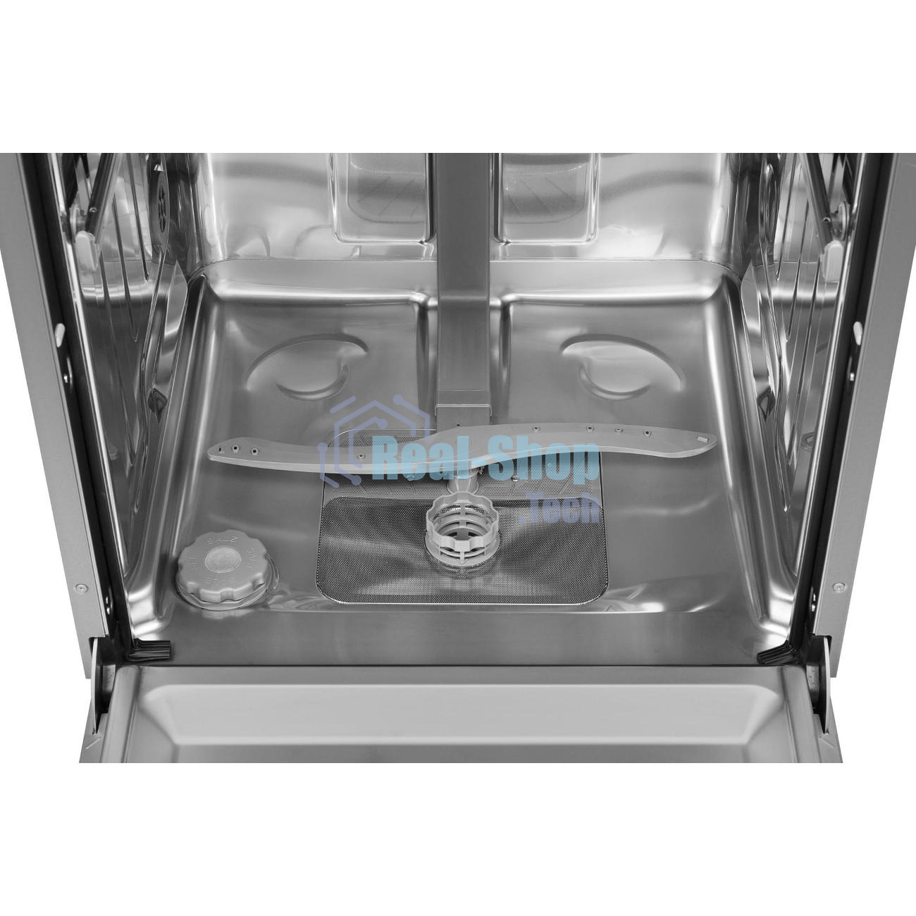 Встраиваемая посудомоечная машина Meferi MDW6073 Comfort, нержавеющая сталь, 59.8 см, 14 компл., 47 дБ, класс A