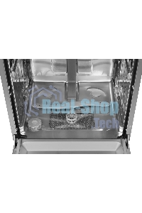 Встраиваемая посудомоечная машина Meferi MDW6073 Comfort, нержавеющая сталь, 59.8 см, 14 компл., 47 дБ, класс A