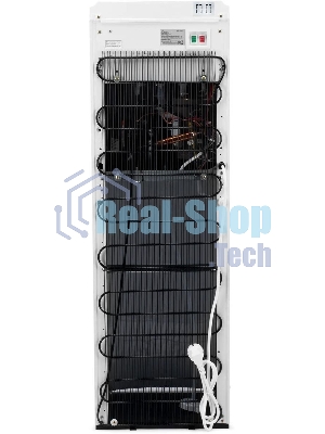 Кулер для воды Starwind SW-1012CW, нижняя загрузка, нагрев 95 °С, охлаждение 4 °С, белый