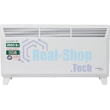 Конвектор Engy EN-2000 Modern, белый, 2000 Вт, 25 м2, термостат