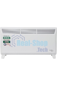 Конвектор Engy EN-2000 Modern, белый, 2000 Вт, 25 м2, термостат