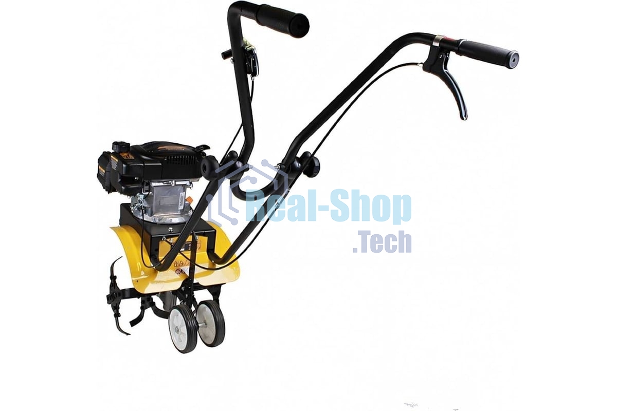 Культиватор бензо Champion ВC4401 4.0лс 140 см 3 шир. захв. 38см глуб. 20 см ск.1 30кг