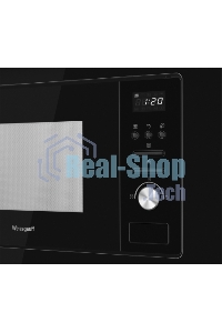 Микроволновая печь встраиваемая Weissgauff BMWO-206 Grill