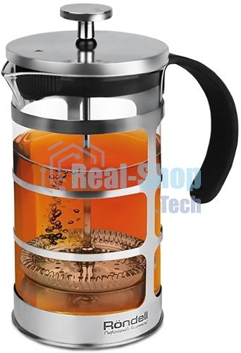 Френч-пресс 600 мл Rondell RDS-708 Bond
