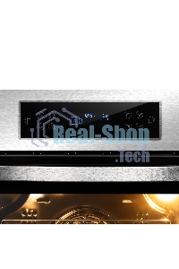 Духовой шкаф электрический LEONORD LEO-60005S (109593)