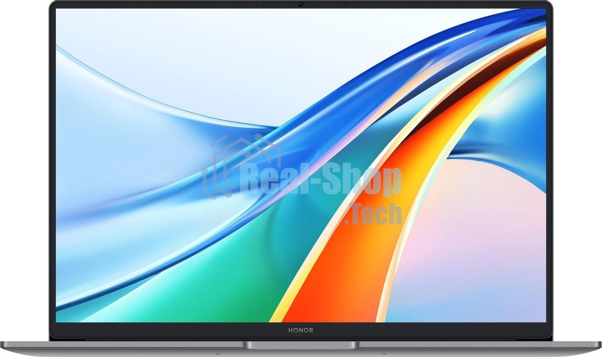 Ноутбук Honor MagicBook X16 Plus 2024 BRI-721 серый космос 16