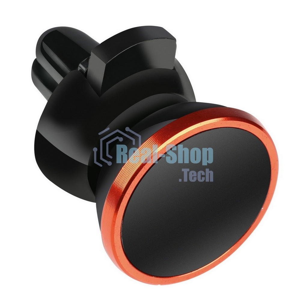 Автомобильный держатель для телефона в вент.решетку SmartBuy Magneto-35, 1 пластинка до 150 гр.
