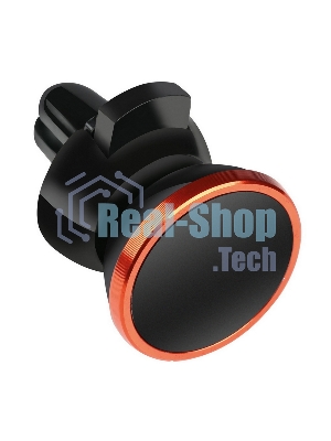 Автомобильный держатель для телефона в вент.решетку SmartBuy Magneto-35, 1 пластинка до 150 гр.